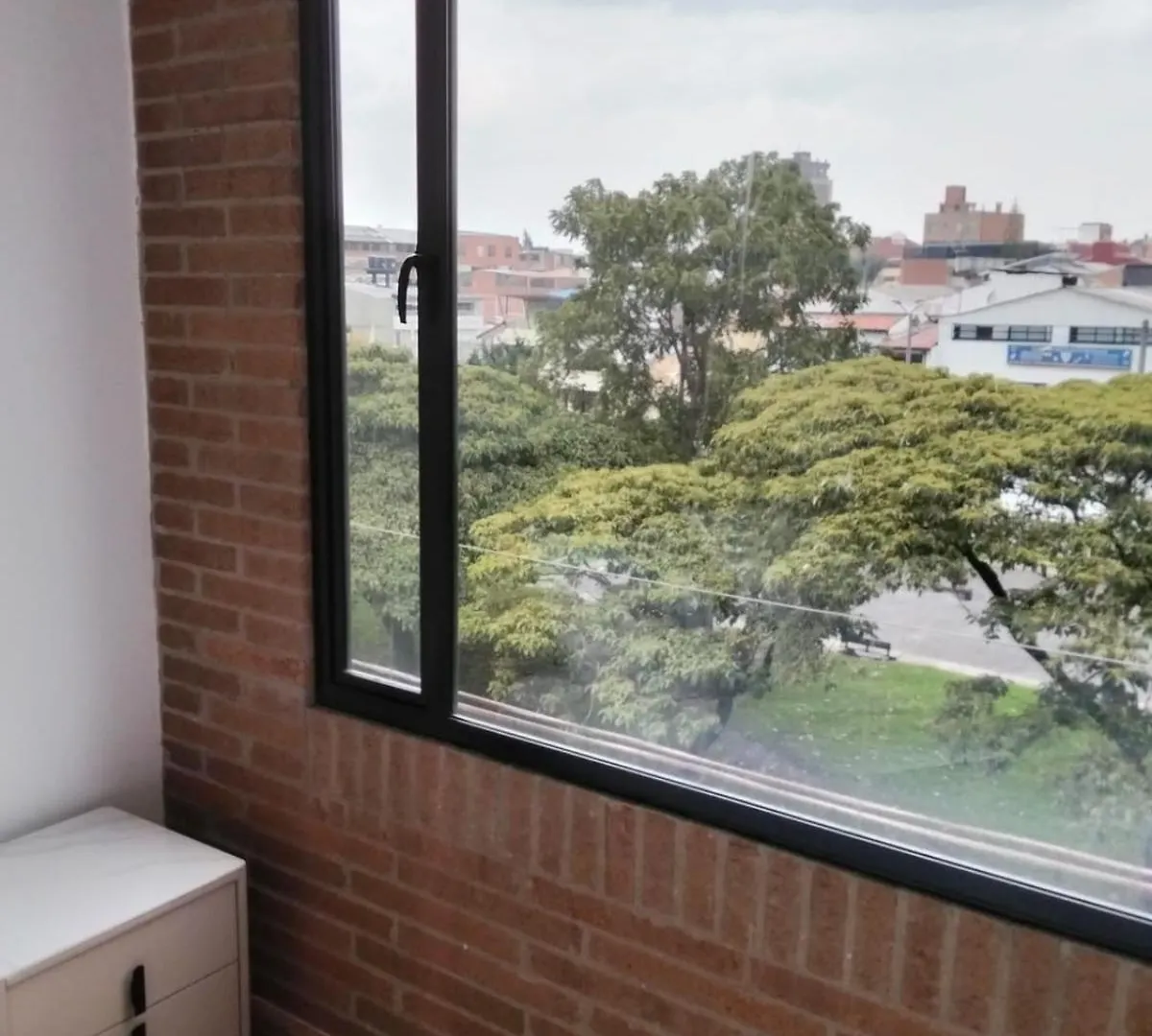 Apartmán 36Av Apto 402 Bogotá Kolumbie