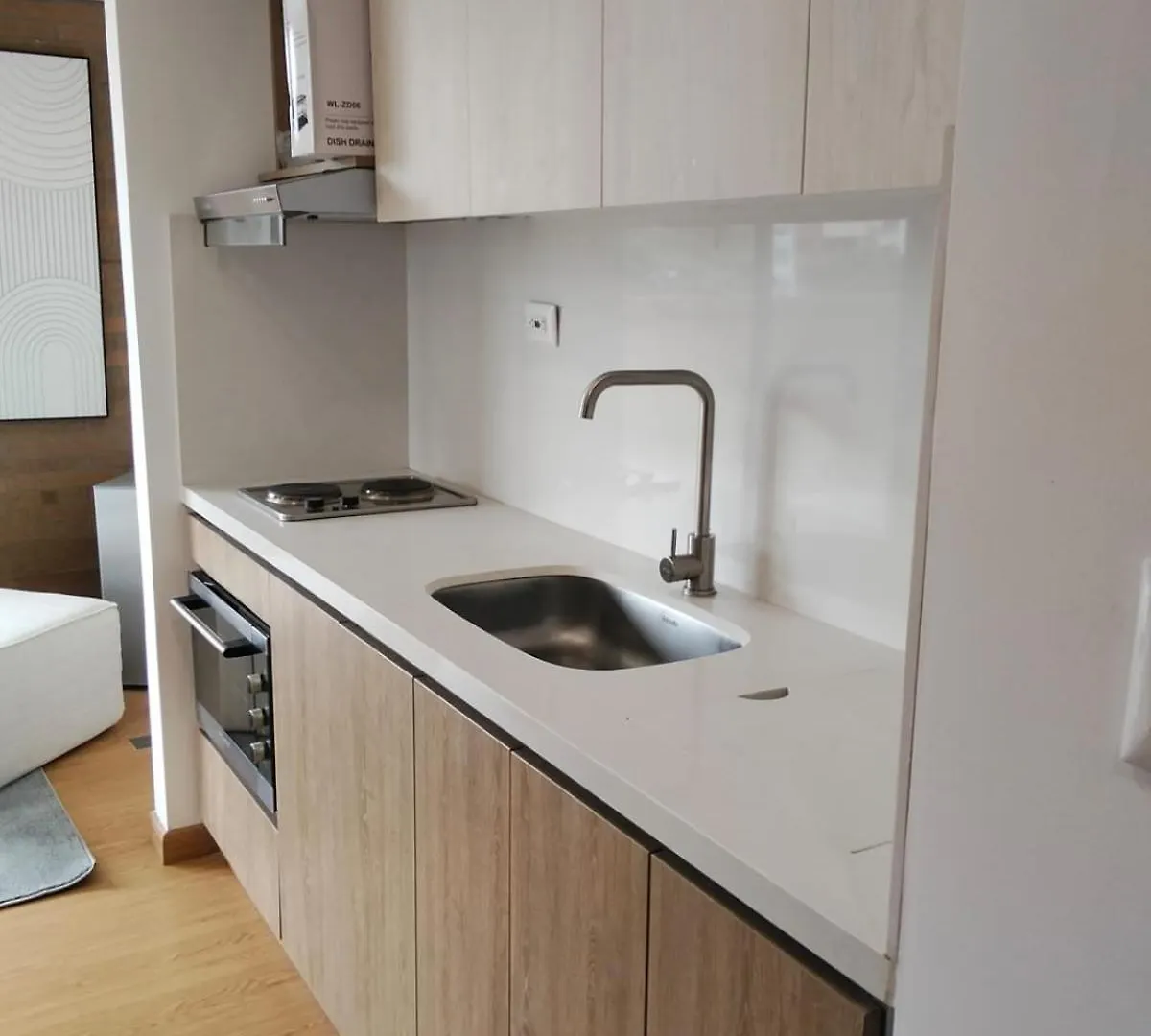 Apartmán 36Av Apto 402 Bogotá